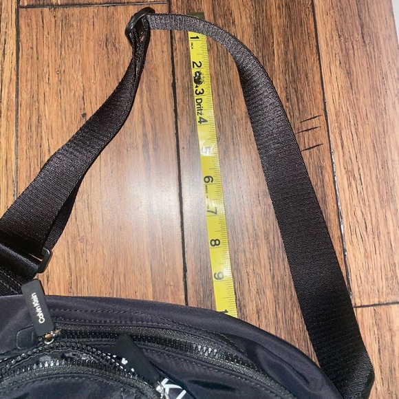 Calvin Klein backpack vacation bag travel bag theme park bag gym bag daily bag - Picture 7 of 12